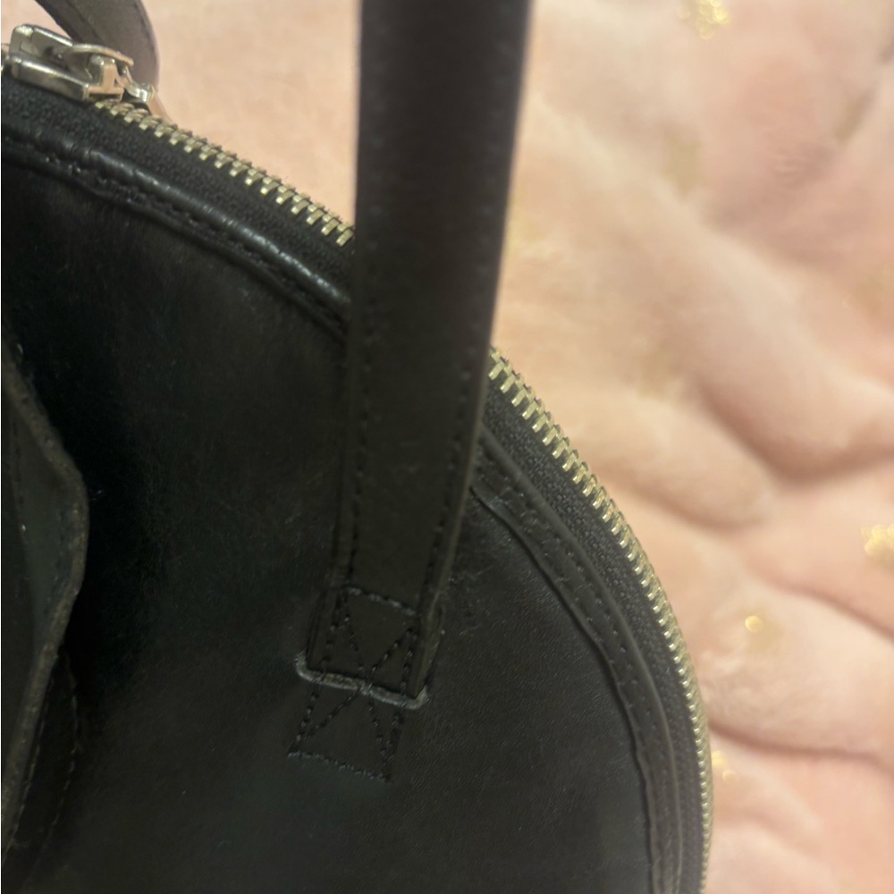 Leather Crossbody - Picture 7 of 15